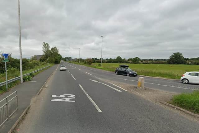 Part of the A5 in Northamptonshire will be closed overnight in the first week on 2024.