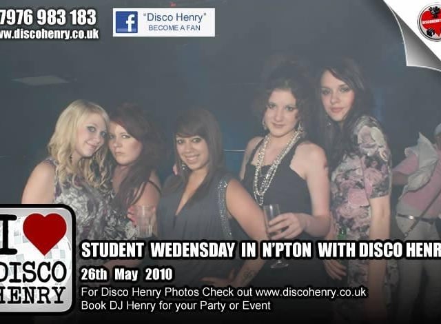 Snaps from a night out in Bridge Street.