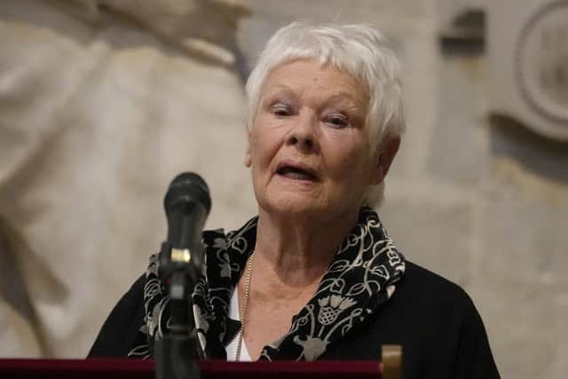 Dame Judi Dench, who has called for a disclaimer to be added to each episode of The Crown, saying the hit Netflix drama has begun to verge on "crude sensationalism".
