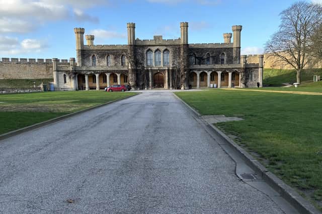 Lincoln Crown Court. Image: National World