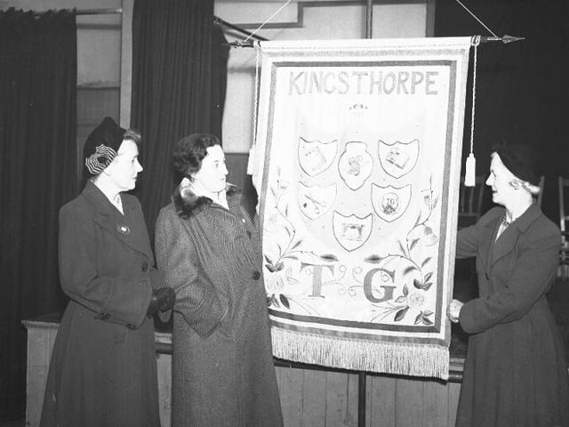 Kingsthorpe Townswomen's Guild