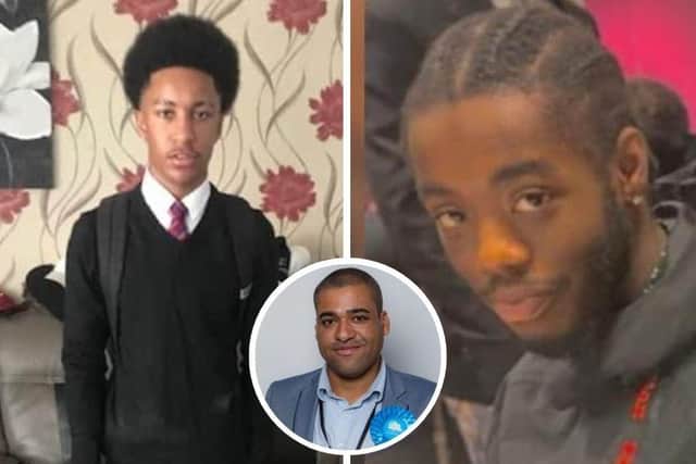 “Knife crime needs to be given the space to be discussed, given how pressing and urgent the issue is," said Councillor James Hill.