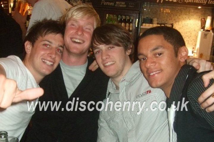 Nostalgic photos from a summer night out in town 17 years ago