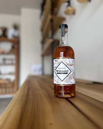 Equinox Whisky by Wharf Distillery
