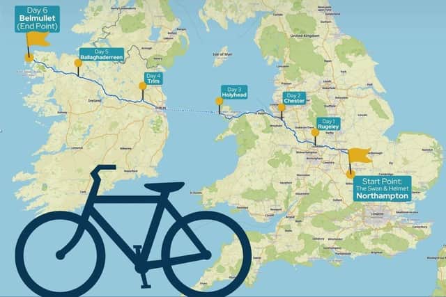 The Route Map