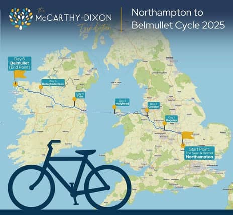 The Route Map