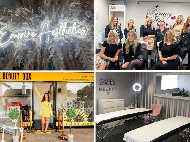 The town is home to a number of award-winning salons.