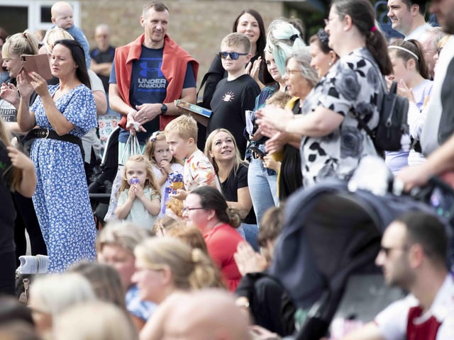 Thousands flocked to the popular festival this weekend (September 10 and 11)