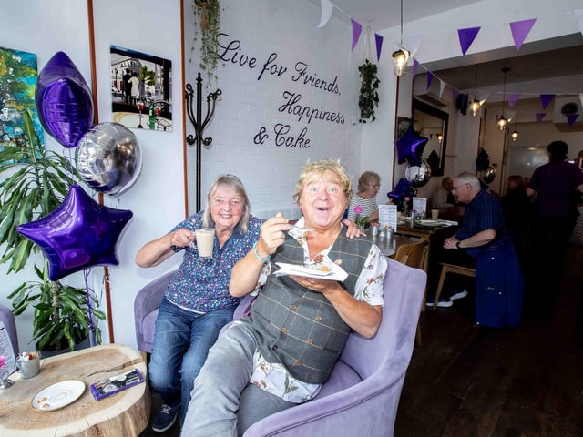 Owner Gina Bartella has proudly extended her lease for another decade, following the success of the first 10 years.