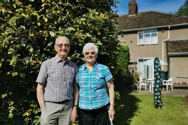 Fred and Jen have been married for 65 years