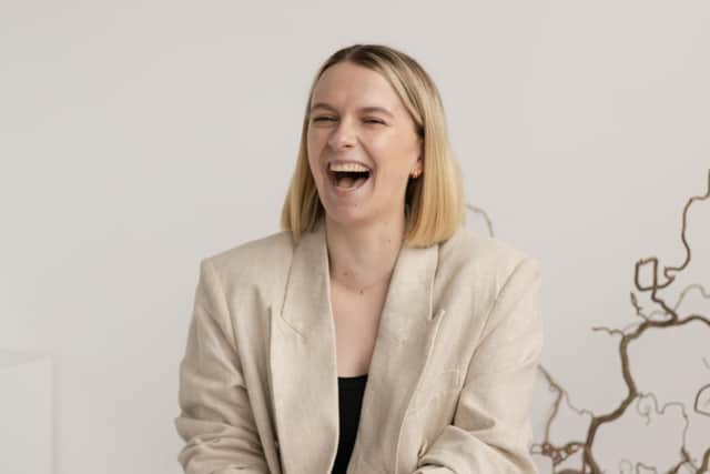 Abigail Mackenzie, who specialises in luxury brand consultancy and social media management, assists with content creation using her well-thought-out strategies.
