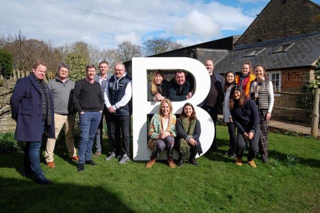 Northamptonshire's certified B Corp businesses