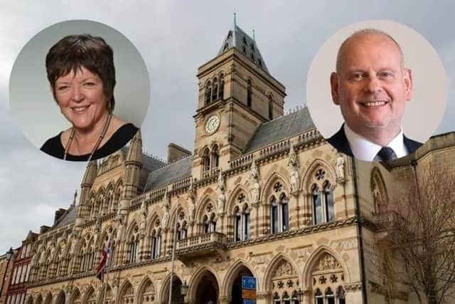 West Northamptonshire Council (WNC) recently approved a move to "evict" Northampton Town Council from the Guildhall by early 2025