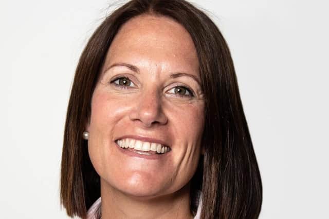 Kate Coulson, founder of Ena HR &amp; Training