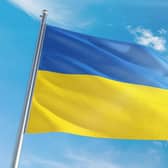 Ukraine's flag will fly outside West Northamptonshire Council offices on Wednesday to mark the war-torn nation's independence day