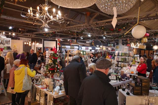 Last year’s event at Bell of Northampton was a huge success