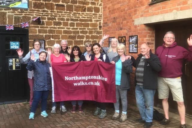 Northamptonshire Walks