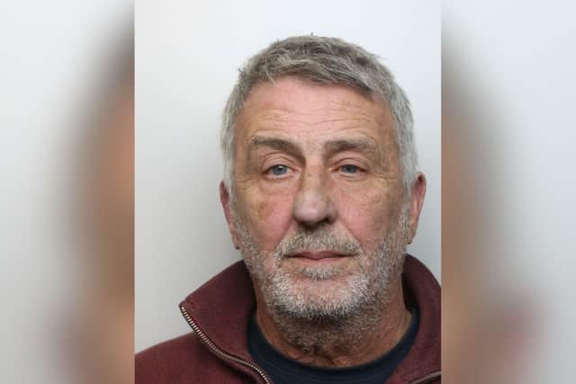 Martin Steele, aged 63, of High Street North, Tiffield, was sentenced to six years and nine months in prison at Northampton Crown Court on Friday, August 8.