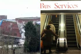 The long lost Greyfriars Bus Station will be remembered for years to come.
