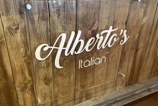 Having merged with the well-known bar The Wedgwood in the heart of the town centre, you get the best of both worlds when you visit Alberto’s Italian. Location: Abington Street, town centre.