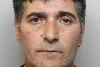 Stainthorpe was caught in Wellingborough with a baseball bat and a stash of heroin and crack cocaine. The 53-year-old of West Street pleaded guilty to possession with intent to supply and carrying an offensive weapon and was sentenced to two years.