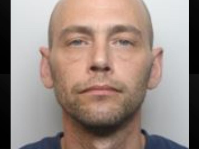 Wanted in connection with two domestic-related incidents which took between November 2020 and May last year. Incident number: 21000272931.