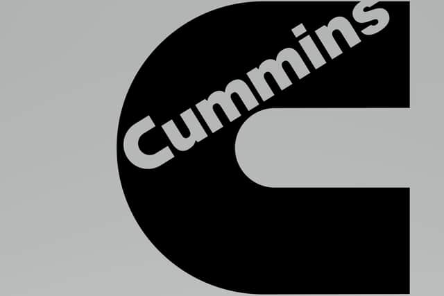 Cummins in Northamptonshire