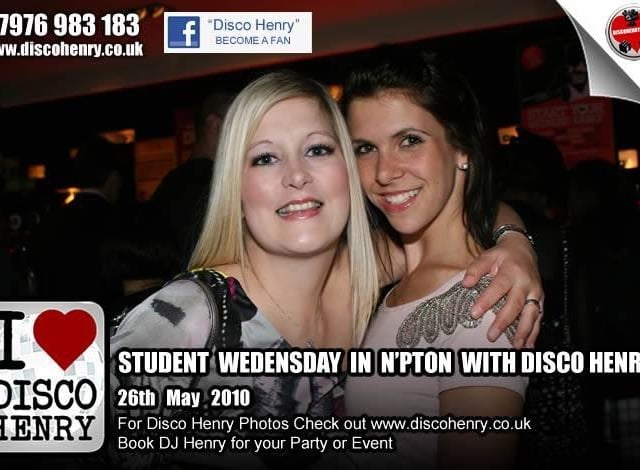 Snaps from a night out in Bridge Street.