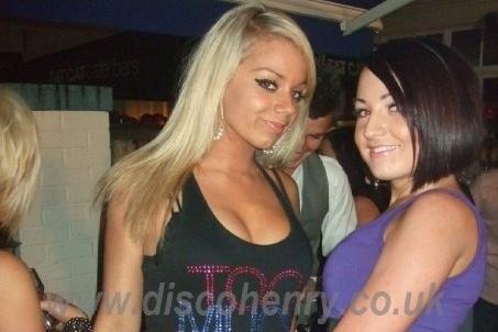 Nostalgic pictures from an night out down Bridge Street 14 years ago