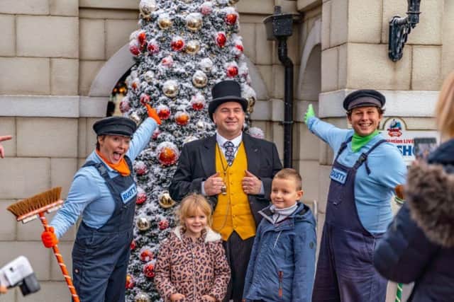 Winter Wonderland runs until December 31