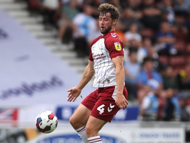 Perhaps unlucky to be dropped in the first place, Sowerby brought more control to the central midfield area in the second half, and was neat and tidy in possession, keeping the ball well... 6