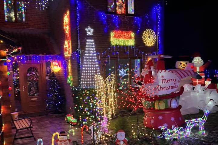 Vienne Close in Duston