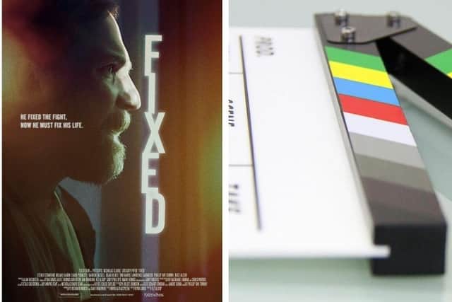 The film has been nominated for three awards.