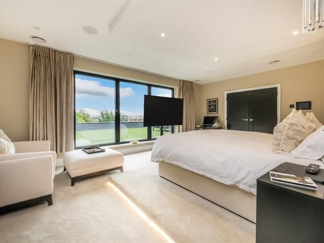 Agents say this is the "most exciting" property on the market in Northamptonshire right now.