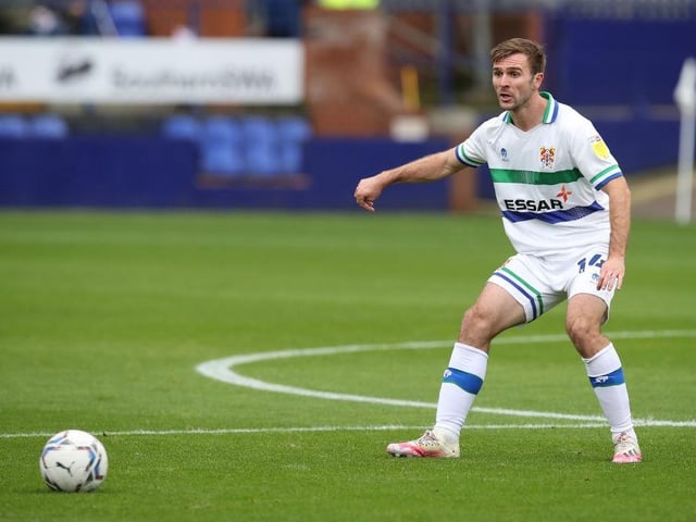 Callum McManaman one commanded a transfer fee of £4m after joining West Brom from Sheffield Wednesday. He made 29 appearances for Tranmere Rovers last season and has been without a club since the summer.