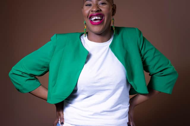 Shada Lambert aka “Nanny Sharz” shares her tips on finding the positives in parental challenges