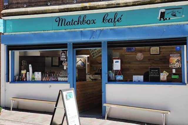 The cafe will celebrate its sixth anniversary in Northampton town centre this Saturday (April 13).