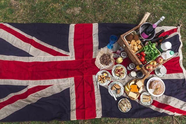 Nothamptonshire people are backing the NFU's calls over home-grown food production.