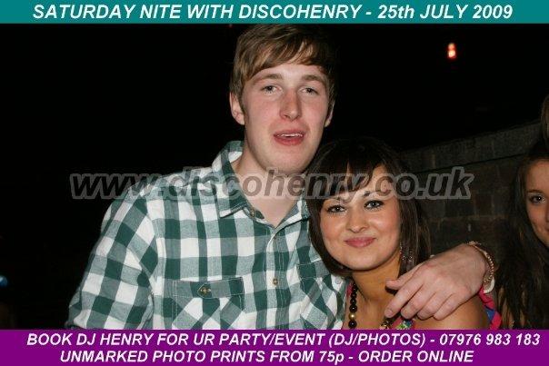 Nostalgic pictures from a night out down Bridge Street 15 years ago