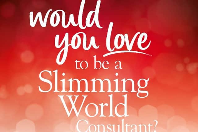Slimming World Opportunities 