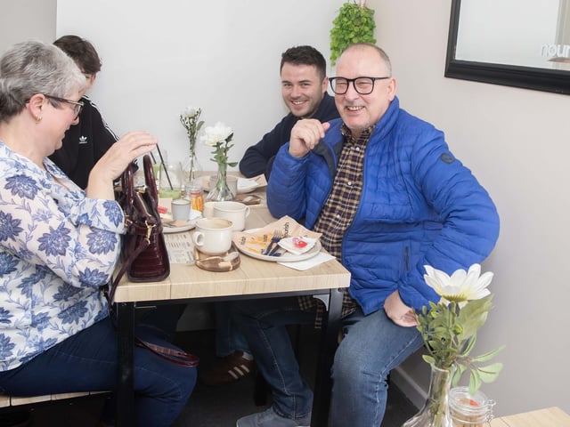 The venue specialises in coffee, matcha and build-your-own acai bowls, with aesthetic decor choices to make this a new go-to spot at the heart of Duston village.