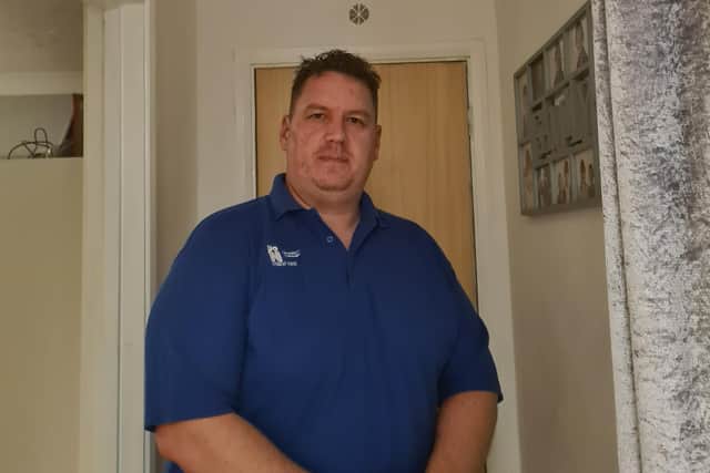 Stephen Medcraft has spoken out about dyslexia as part of the national awareness week.