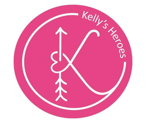 Kelly's Heroes new logo