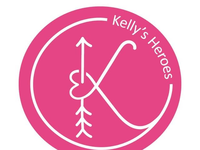 Kelly's Heroes new logo