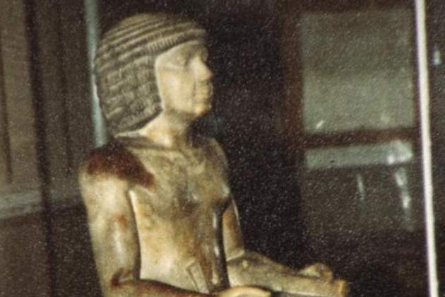 Council leader David Mackintosh was branded ‘Philistine of the Year’ and the council was thrown out of the Museums Association on ethical grounds while the statue sold at Christie's for 15.6m.