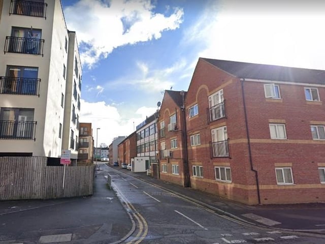 According to police, 18 crimes were reported in and around Regent Street in June. Of these reports, six were for anti-social behaviour, three were for violence and sexual offences, two were for bicycle theft, two were for public order, four were for other crimes, and one was for criminal damage and arson.