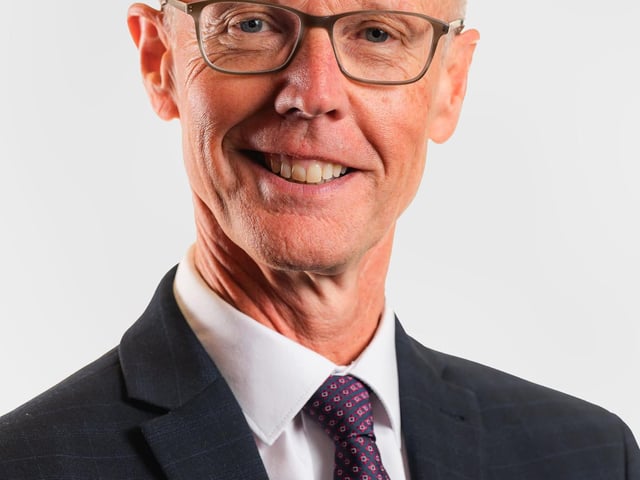 Jamie Clarke, CEO Tove Learning Trust