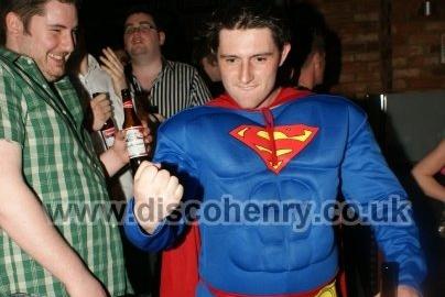 Nostalgic pictures from a night out at down Bridge Street 14 years ago