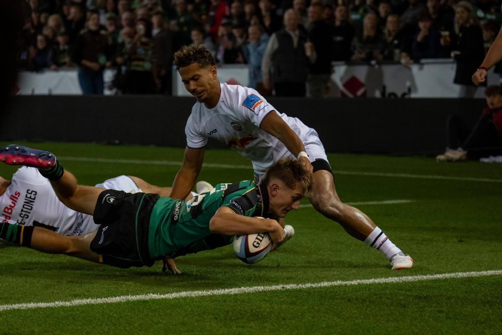 Dowson salutes 'ice cold' Pater and Saints' 'gold' game drivers after Red ...