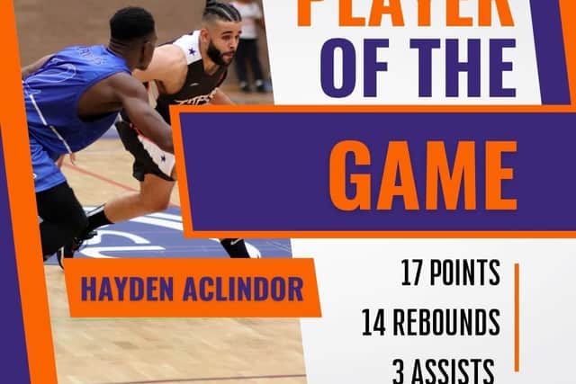 Hayden Alcindor